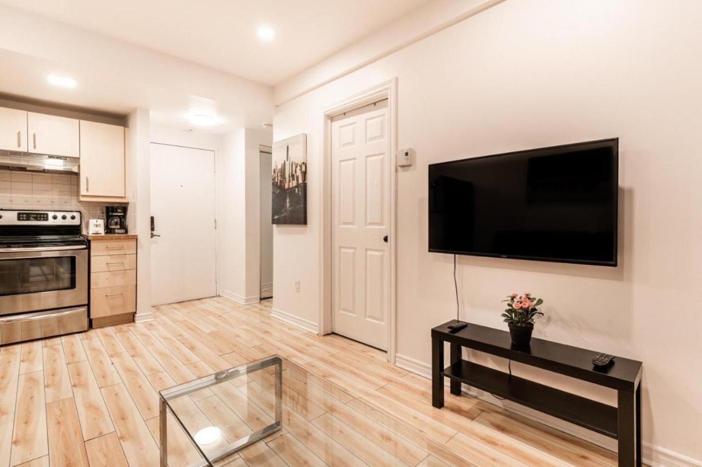 Cozy 1 Bedroom - 107 Appartement