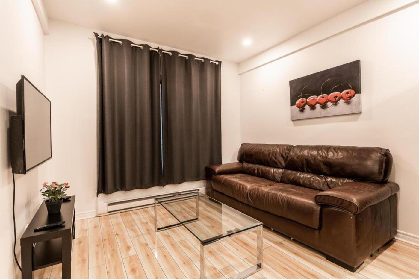 Appartement Cozy 1 Bedroom - 107 Montréal